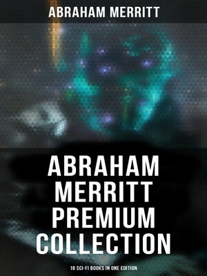 cover image of Abraham Merritt Premium Collection